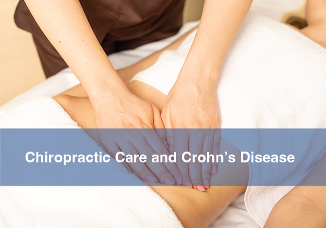 Chiropractic Care for Crohns Disease from UCC Chiropractic Care for Crohns Disease from UCC